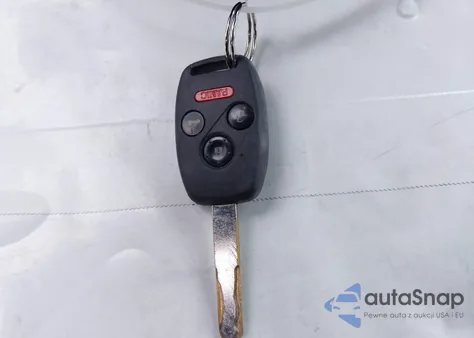 2010 Honda Accord 2.4 Ex-L z USA, uszkodzony, nr VIN 1HGCS1B88AA014175